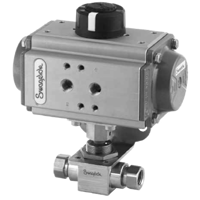 2-Way 83 Series ISO 5211-Compliant